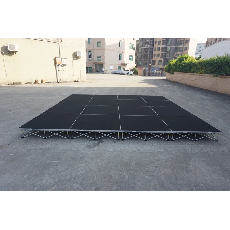 used music concerts outdoor staging rock concert stage