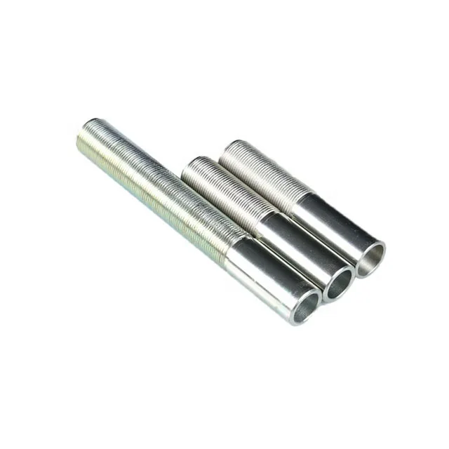 Custom stainless steel pipes stainless steel  knurled steel tube