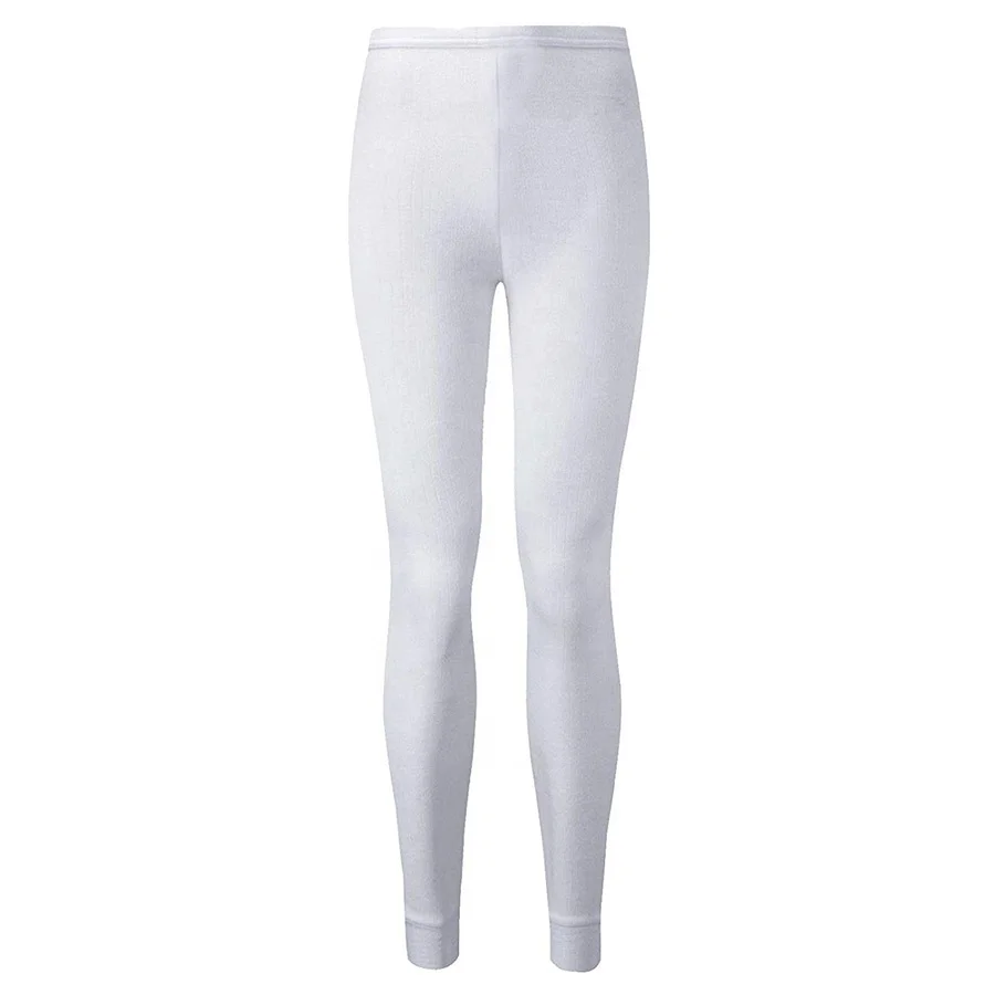 
New womens ladies thermal inner underwear long johns winter ski wear leggings bottom trousers 
