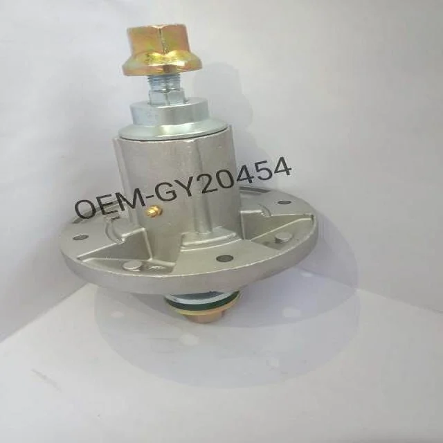 LAWN MOWER SPINDLE