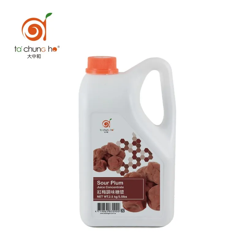 2.5kg TachunGhO Sour Plum Juice Concentrate