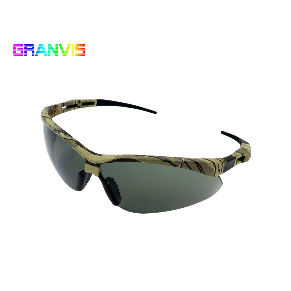 New EN166 industrial safety glasses