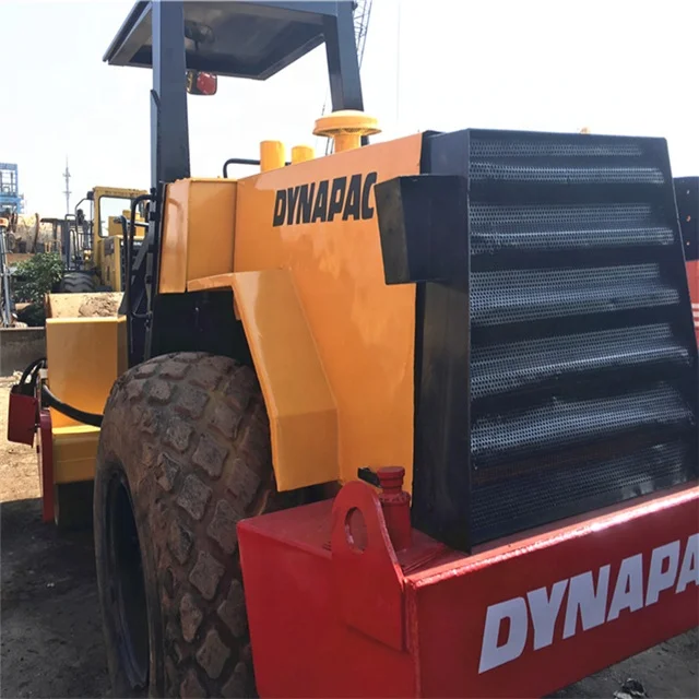 Used dynapac compactor road roller CA30D with superior working condition  for hot sale