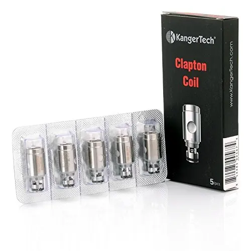 
Kanger subtank Clapton Coil, electronic cigarette tank clapton coil 
