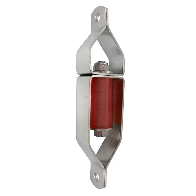 SA-02 Horizontal Lifeline System with wire cable Small Shock Absorber