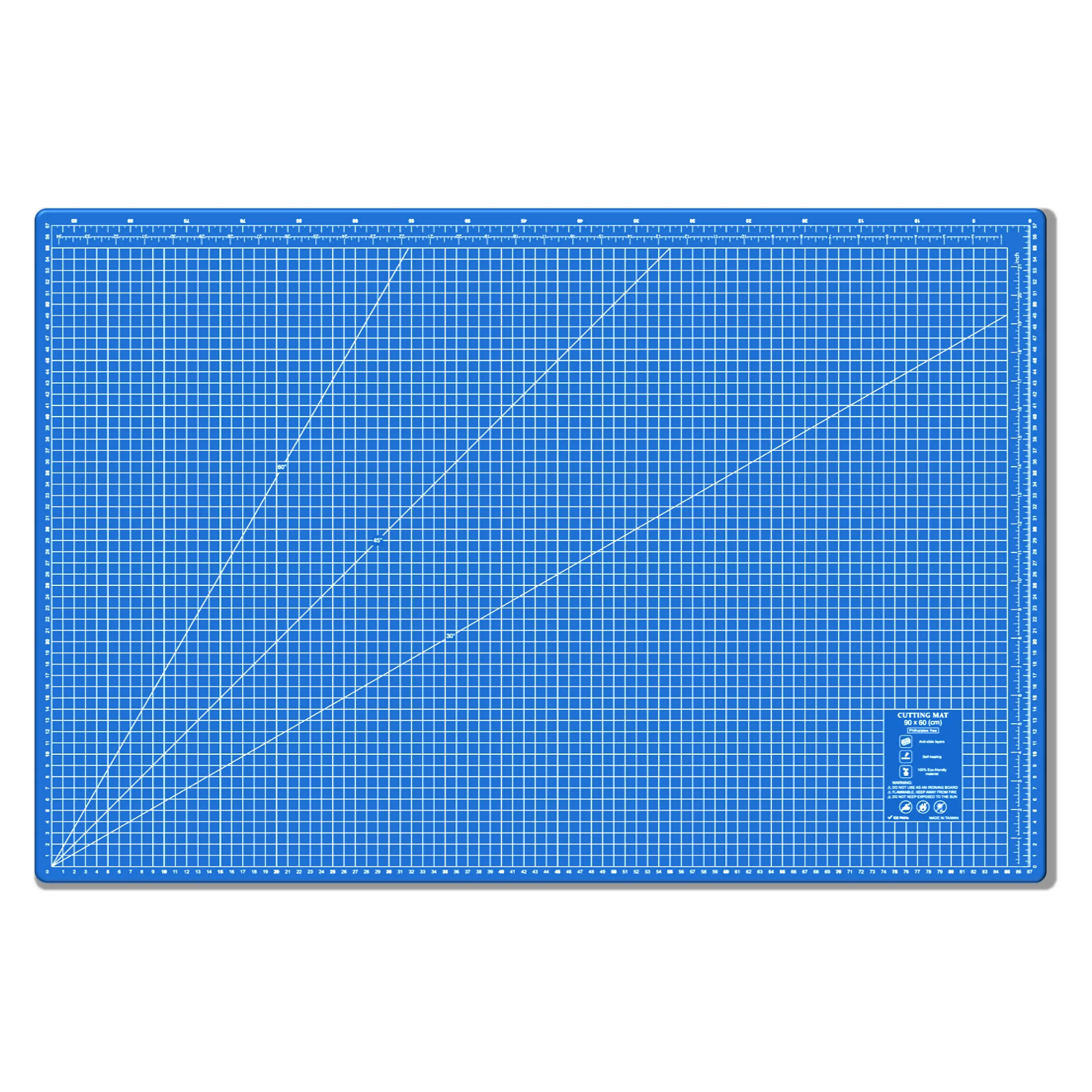 
A1 Self Healing Cutting Mat 900x600x2.5 mm 36