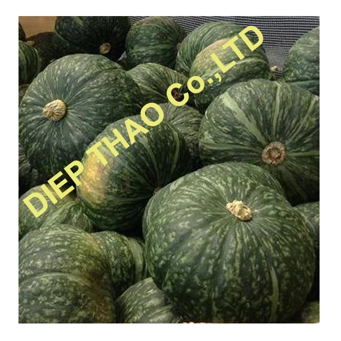 
FRESH YELLOW PUMPKIN 