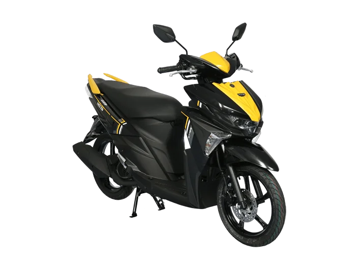  Мотоцикл 125CC yamahx- GT