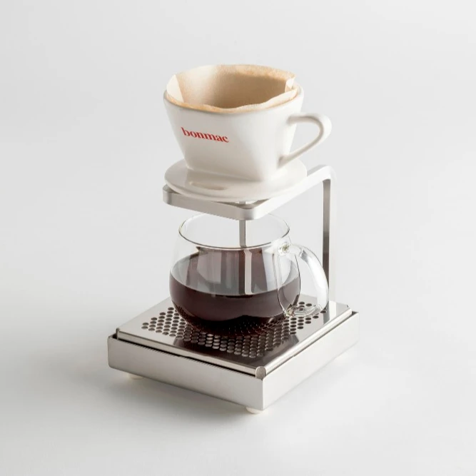 luxury coffee drip stand for hotel made in JAPAN