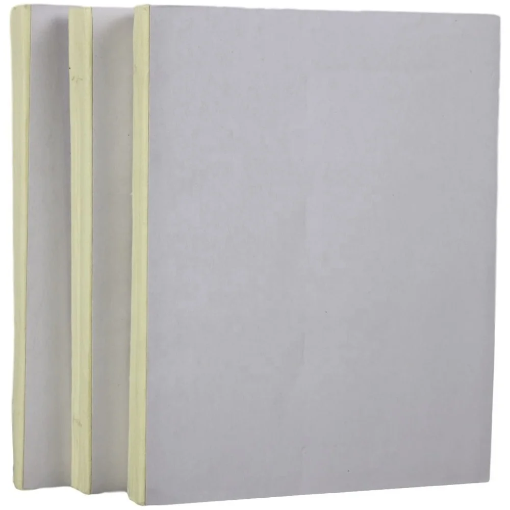 Refill pads for Refillable Leather Journal unlined Acid Free Paper From Good supplier A5 cotton paper refills for note books