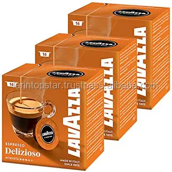 Кофейные капсулы lavgirl A Modo Mio Delizioso