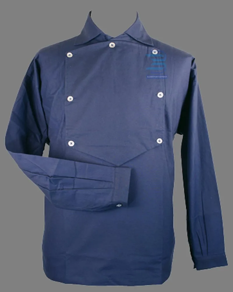 Civil War Plated Budget Line Shirts-Dress Civil War Uniforms Shirts