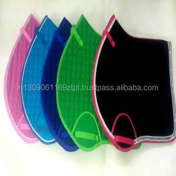 G.P. saddle pad horse
