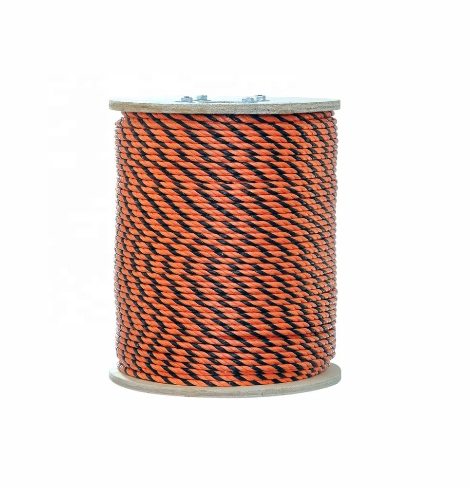 Rope or Cord Hot Sale Twisted PP, PE 4mm - 26mm Twist Rope Marine, Mooring Rope... High Quality ASIA DRAGON 005 OEM