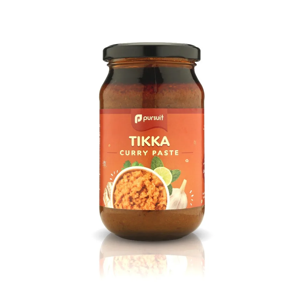 
Тикка Карри паста-400 г 