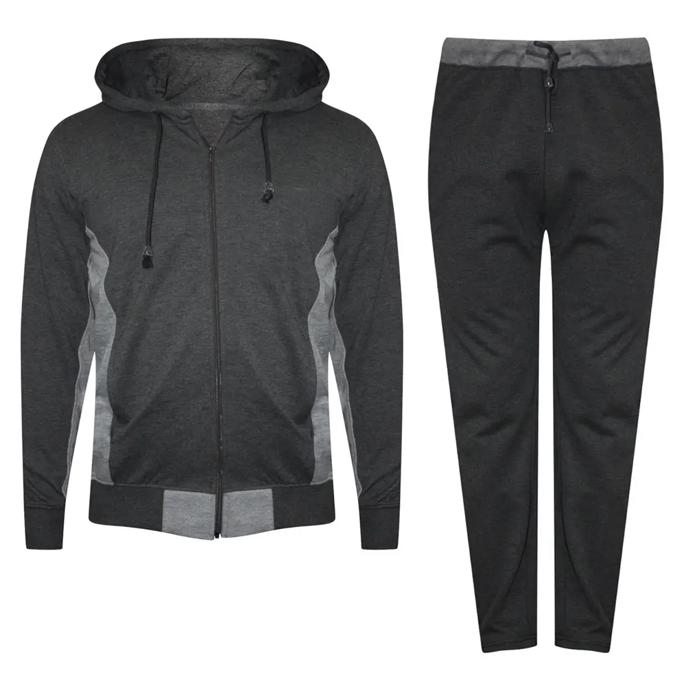 
Different types of tracksuits women cotton custom tracksuits for men cotton 