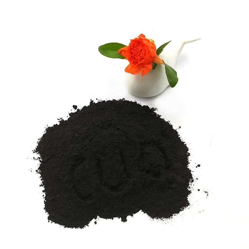 Manufacture Water Treatment 40-100nm Copper Oxide Chemical Black Powder