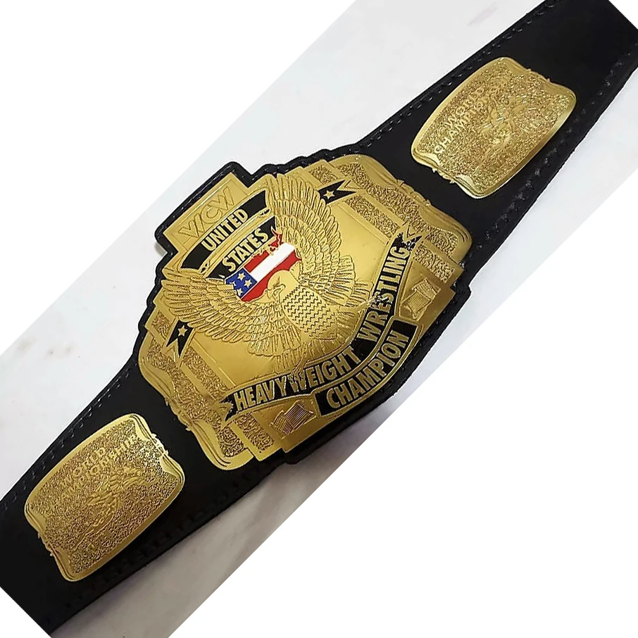 Top quality wrestling belt customize OEM ODM High Quality Manufacture Ufc Custom Wrestling Championship Belt