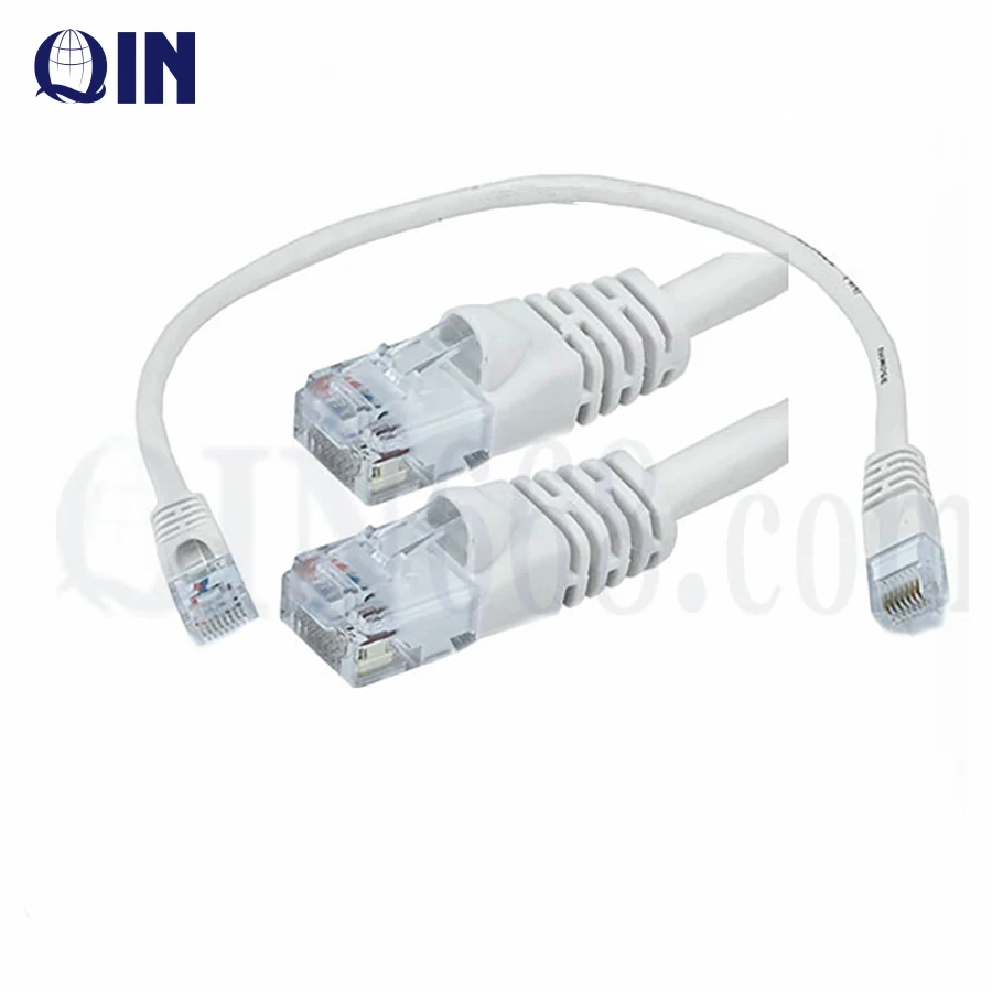 High Performance Cat6a/Cat7/Cat6 Unshielded Cable RJ45 Patch Cord Cable