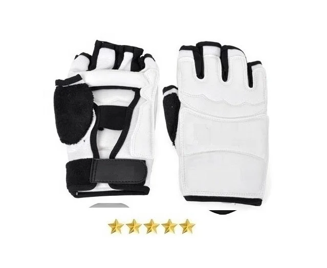 Пользовательские высококачественные перчатки для тхэквондо WTF Dobok