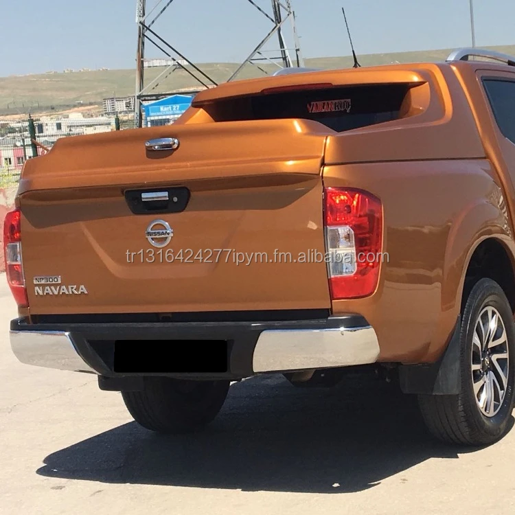
Fullbox Tonneau Sport Cover for NISSAN NP300 NAVARA 