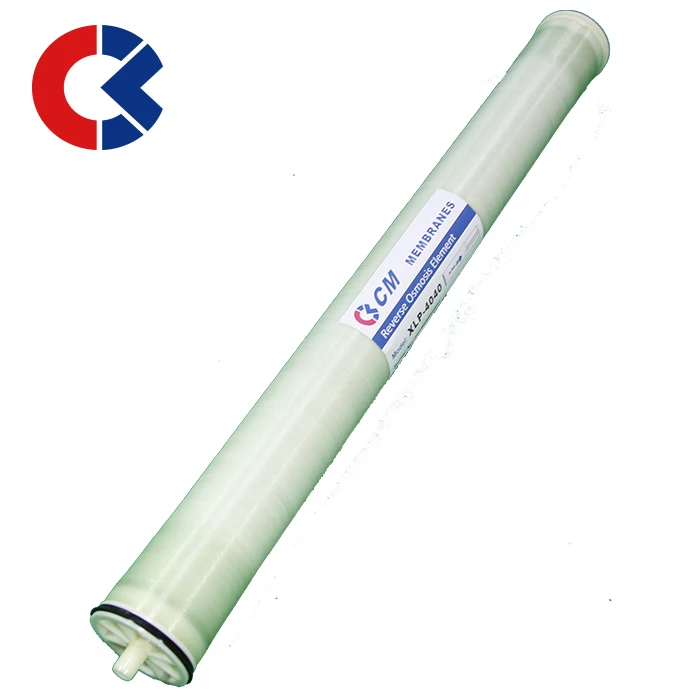 Low Pressure Reverse Osmosis Membrane Water Treatment System Processing Reverse Osmosis Plant Water Purification