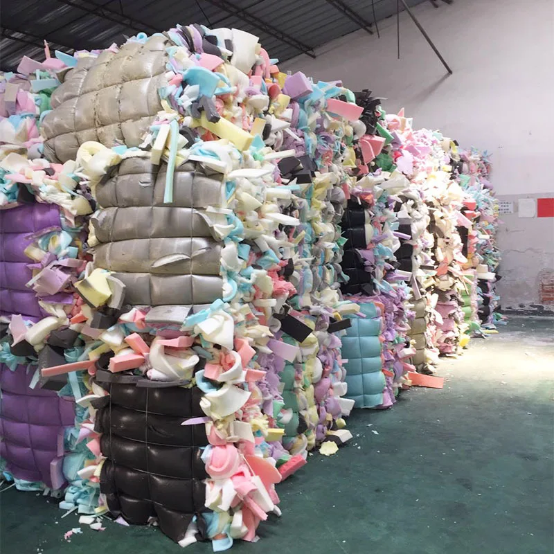 Polyurethane Foam Scrap/PU Foam Scrap