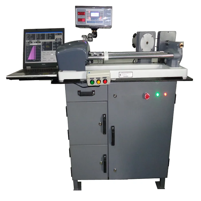 Electronic Tensile Testing Machine Model ETM PC2000