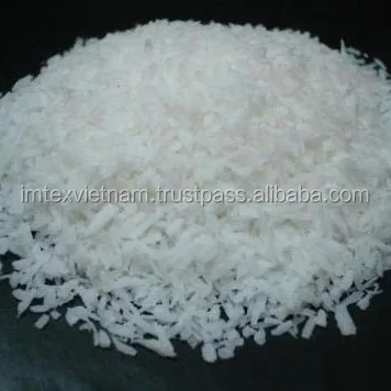 Вьетнамские осушенные кокосовые хлопья/чипсы/средний/тонкий класс высокого качества для рынка Египта.