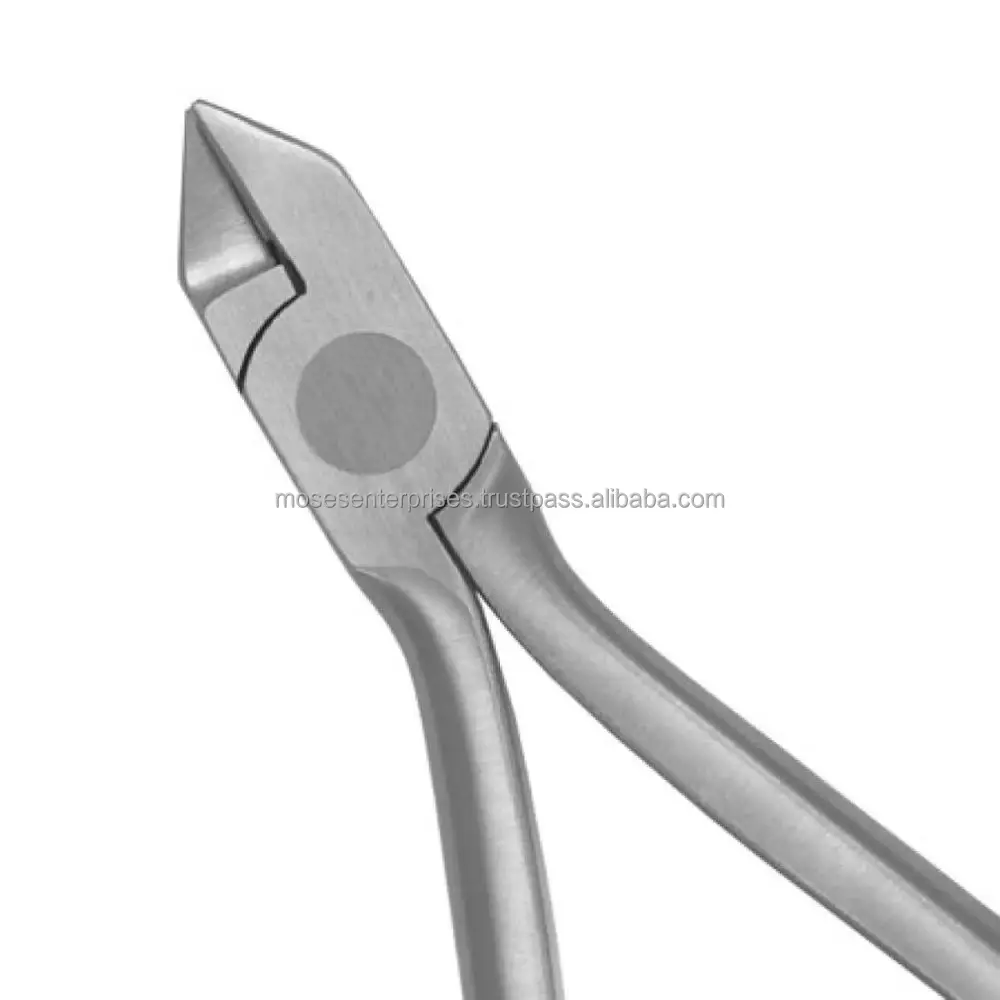 Multi-Color Orthodontic Distal Cutter Pliers Manual Stainless Steel Surgical Instruments CE Approved Wire Cutter Orthodontic