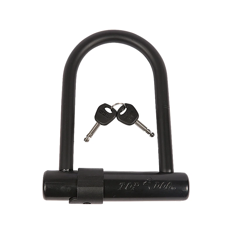 
OEM Alloy steel U lock for motorcycle parts 