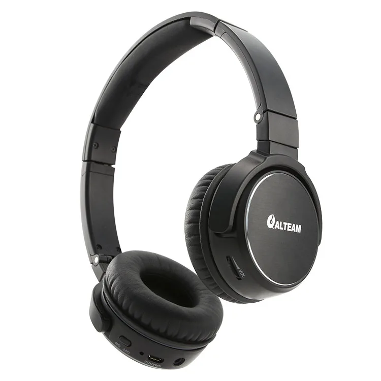 New Arrivals Cute White Black Pink Wired Noise Cancelling Noise Reduction Headphone with Mic for Mobile