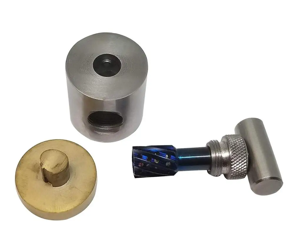 Dental Bone Crusher Mill Implant Bone Graft Implant Augmentation Tools | Implant Grafting Instruments | Dental Students