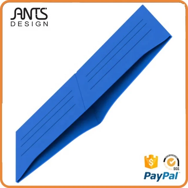 
Novelty custom logo silicone rubber smart Wallet for men 