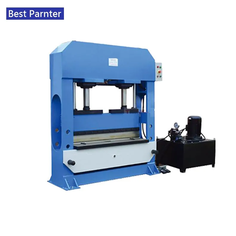 High Pressure Full Automatic Hydraulic Press Machine