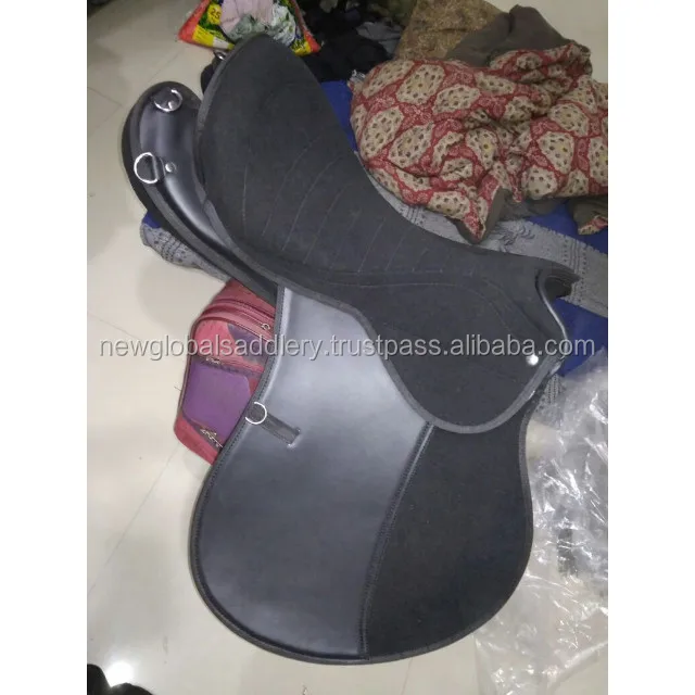 Military Horse Saddle
