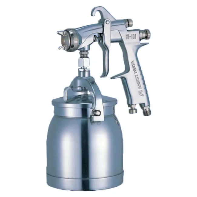 ANEST IWATA water based air power spray gun