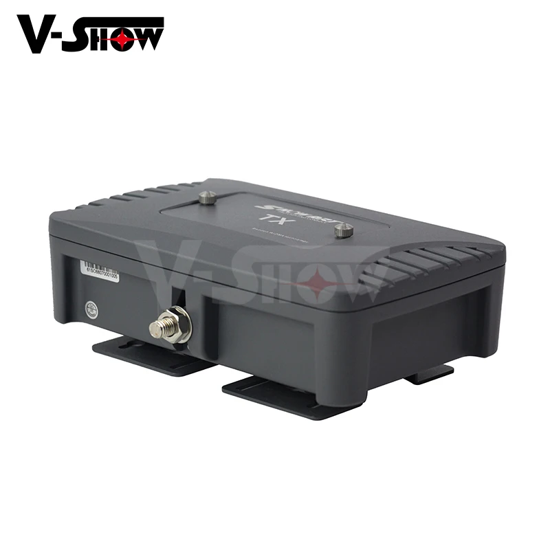 IP65 Outdoor wireless DMX Transmitter Receiver 500M Transmitter distance supply for stage light