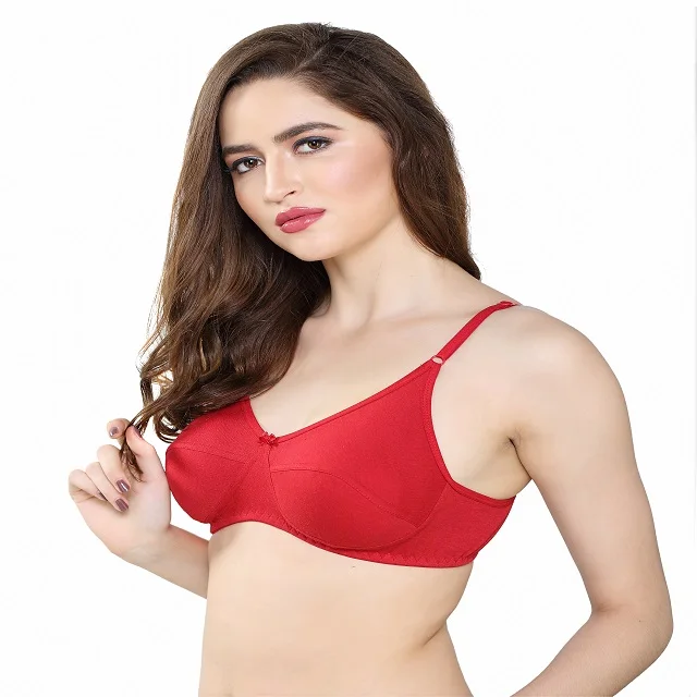 New Stock of Cotton Proper Fit 38 Size Bra for Sale
