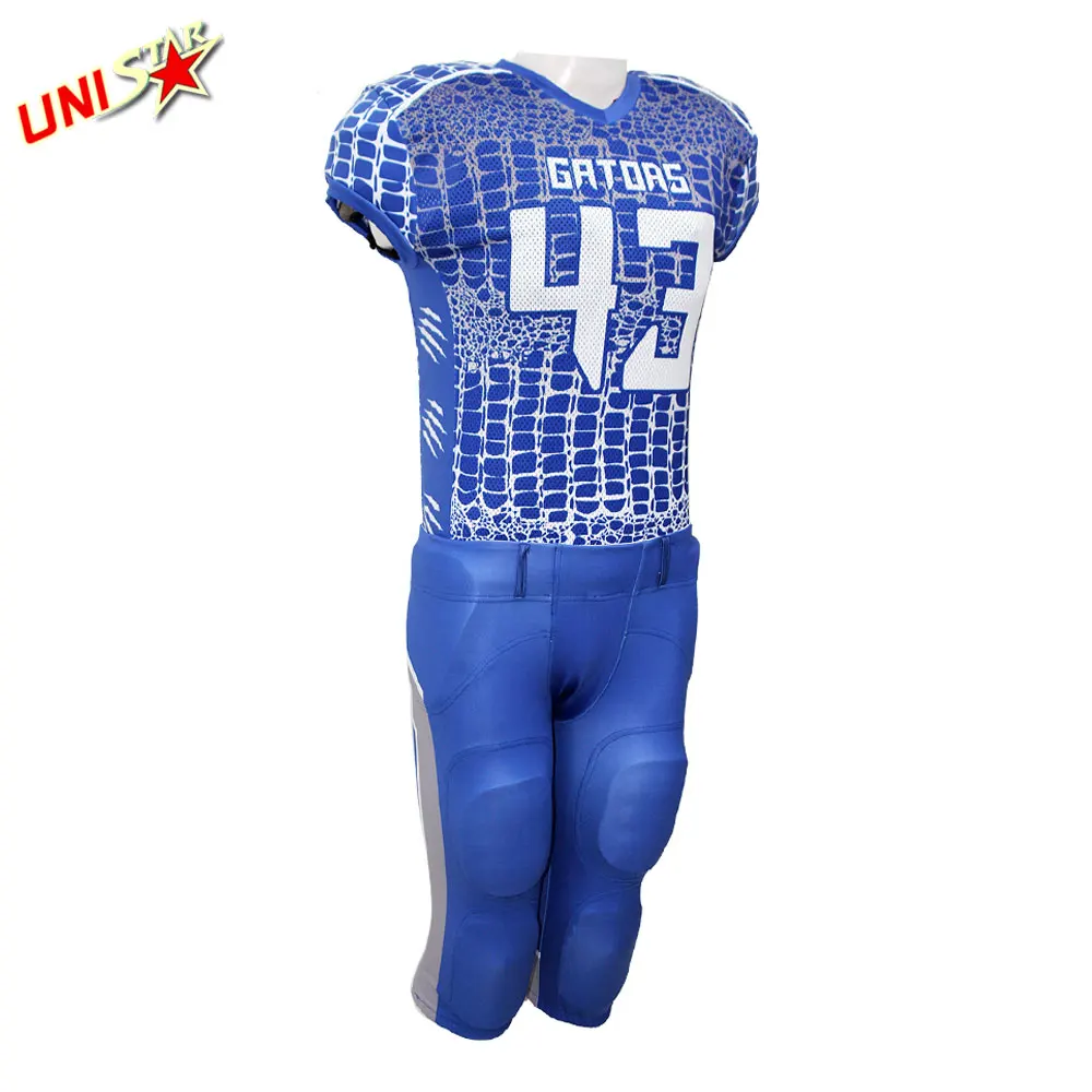 Team New Model Design Sublimation American Football Jersey Wear Customized Made Logo Professional Athletic Boys DHL Men Custom