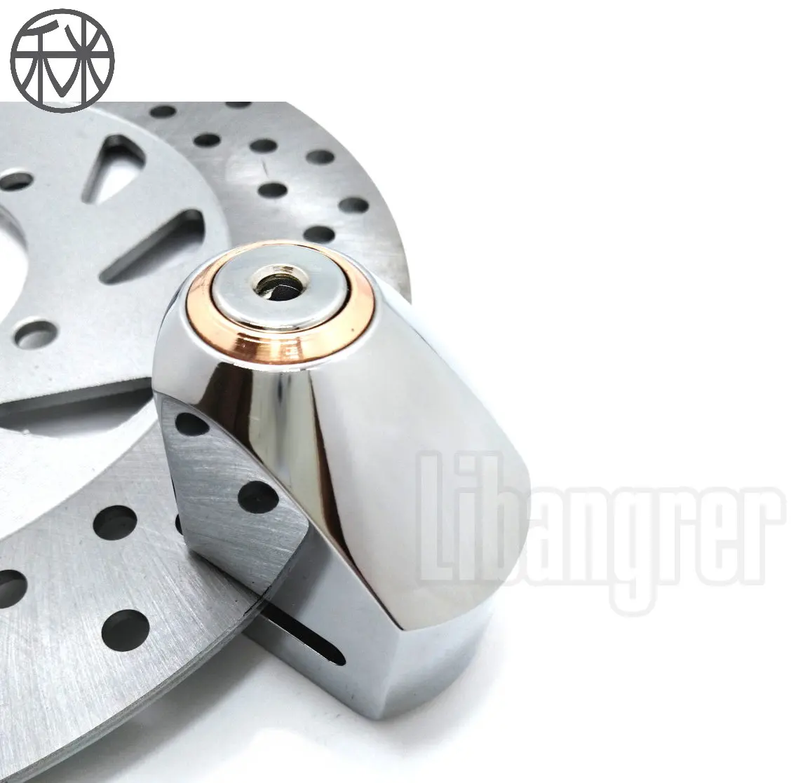 
Steel Motorbike disc brake lock Lock for motorcycle 