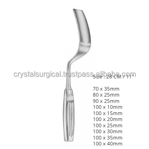 High Quality Stainless Steel Breisky Vaginal Speculum Stainless Steel Breisky Vaginal Speculum Types