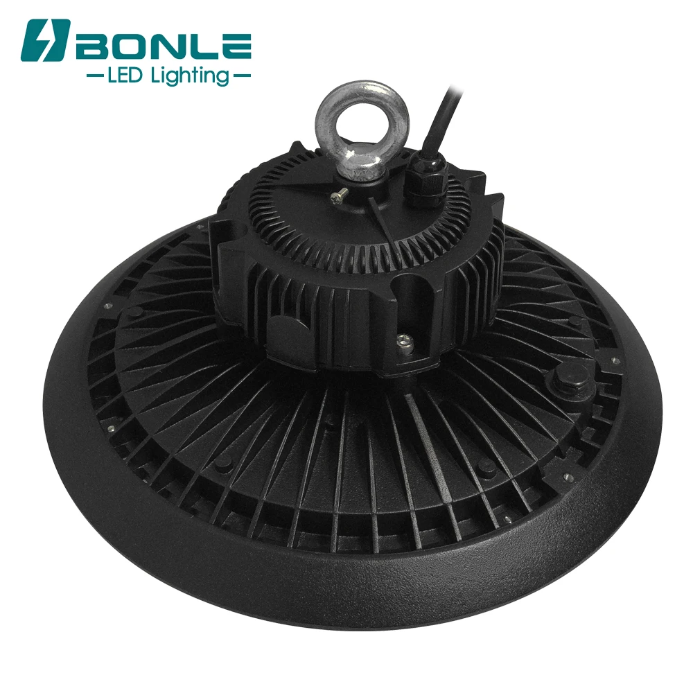 DLC CE ROHS 5 Years Warranty 150W UFO LED High Bay Light for Sales