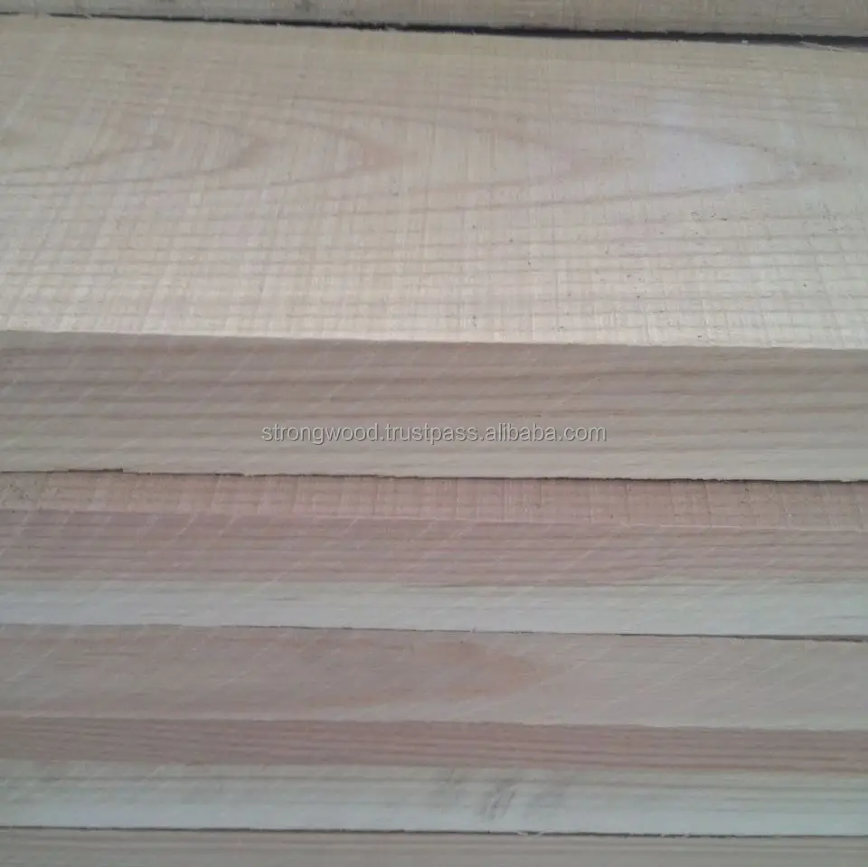 
Oak lumber 