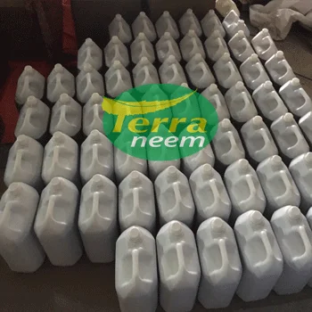 Neem Seed Oil Virgin - Cold Pressed