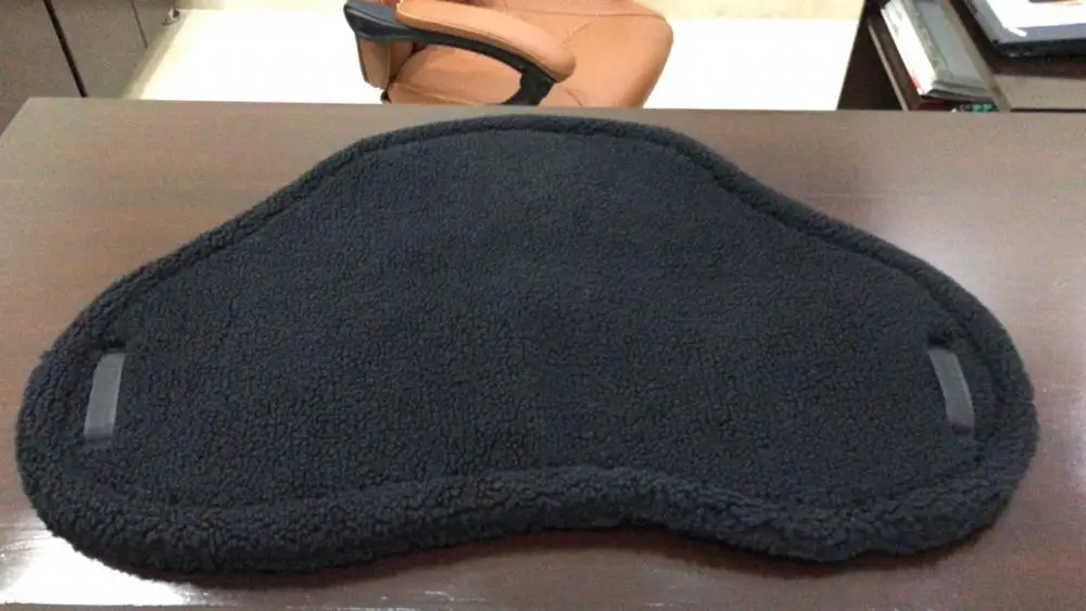 Saddle Pad High Density Technical Fleece