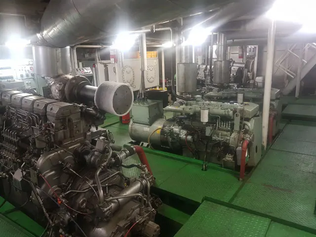 
249PAX LCT TYPE RORO PASSENGER SHIP FOR SALE(SDM-CF-212) 