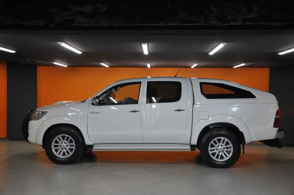 VENTASTARK Hardtop Sport Canopy for Hilux Vigo