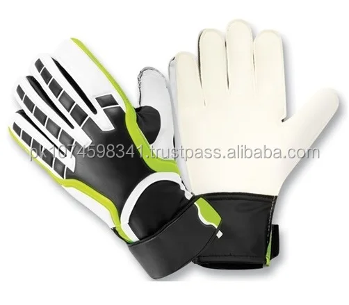 Soccer Football Goalkeeper 4mm Goalkeeper Gloves Latex Millennium WCCBGG-1527 PK