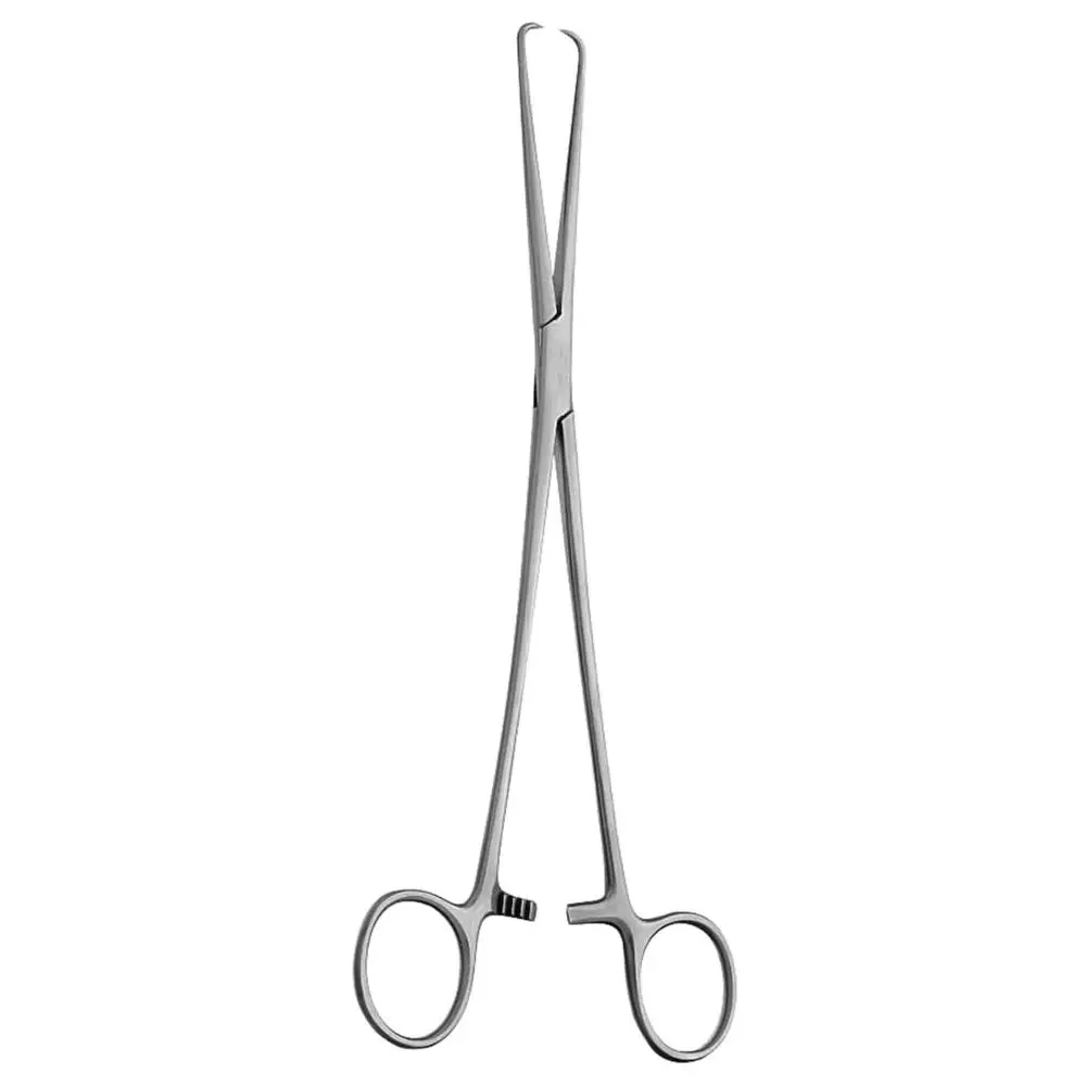 Braun Uterine Tenaculum Forceps Straight/Obstetric and Gynecology Equipment